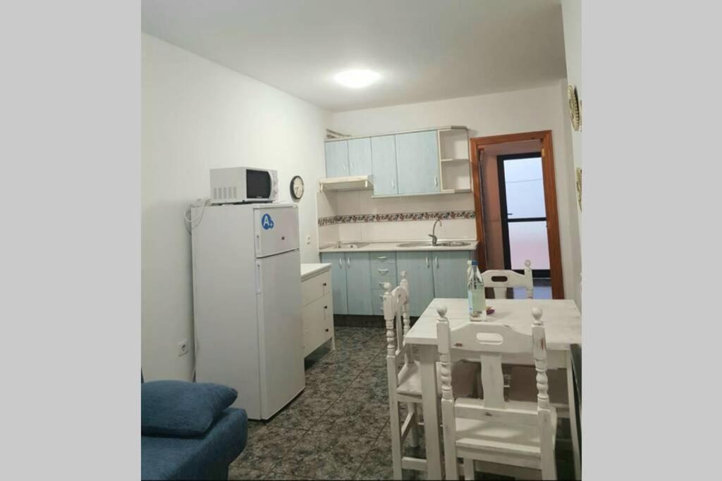 Tarajalejo Beach G Daire Dış mekan fotoğraf