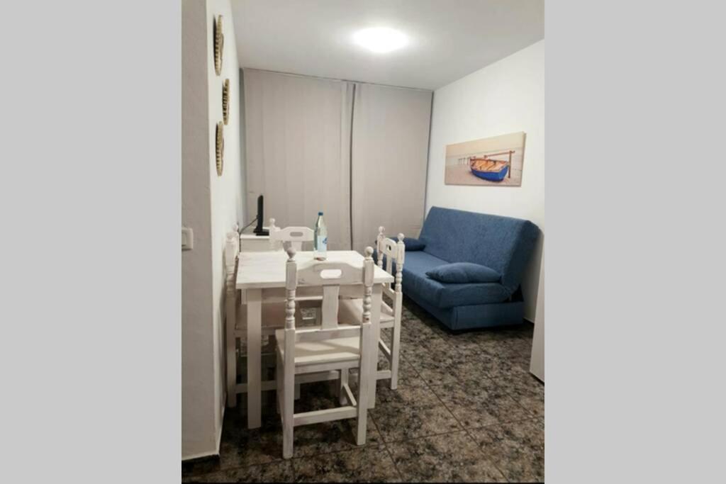 Tarajalejo Beach G Daire Dış mekan fotoğraf