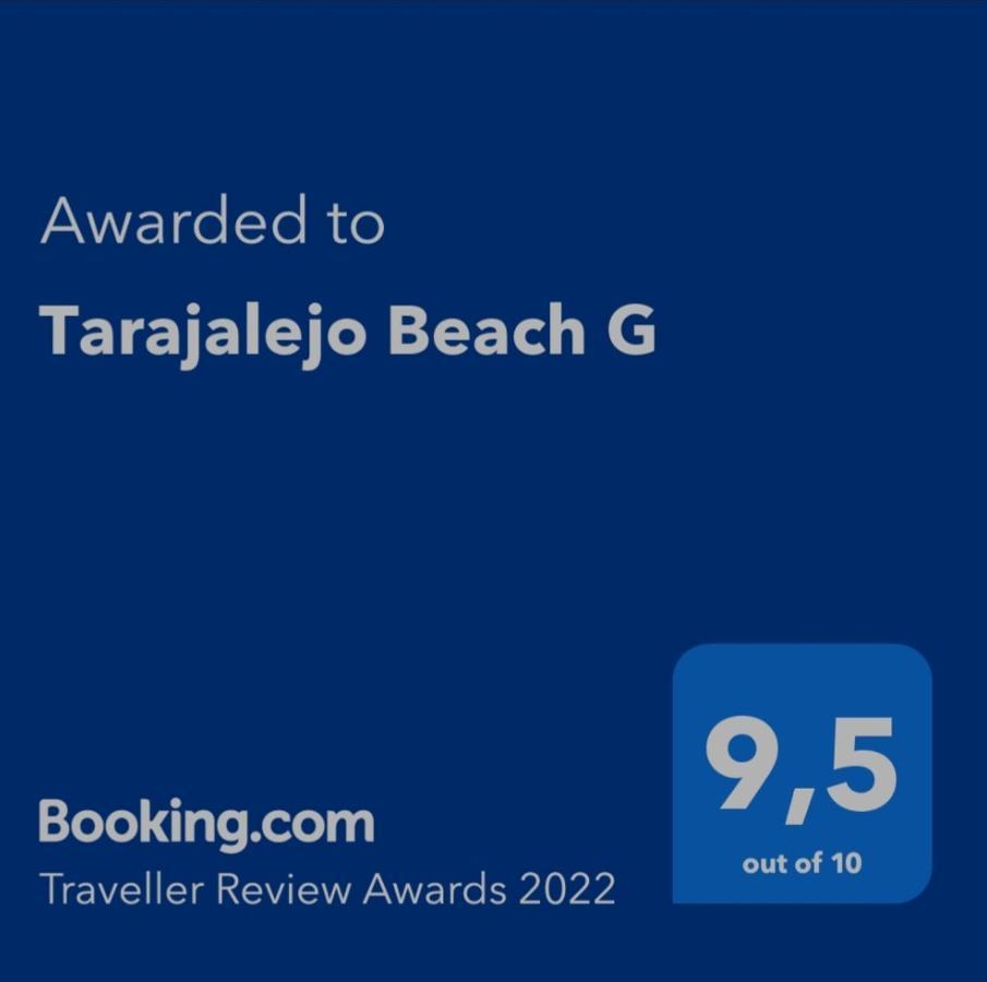 Tarajalejo Beach G Daire Dış mekan fotoğraf